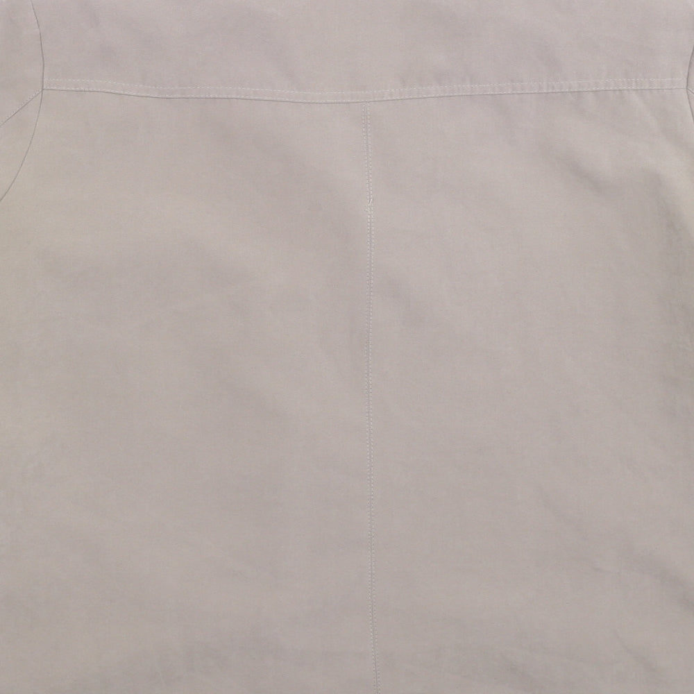 Finesse Womens Grey   Jacket  Size 12