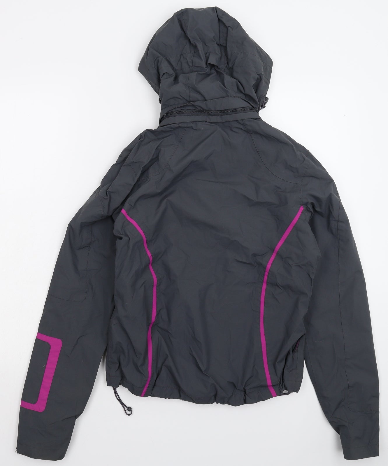 Mountain Life Womens Grey   Jacket  Size 8