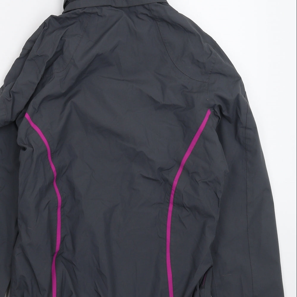 Mountain Life Womens Grey   Jacket  Size 8