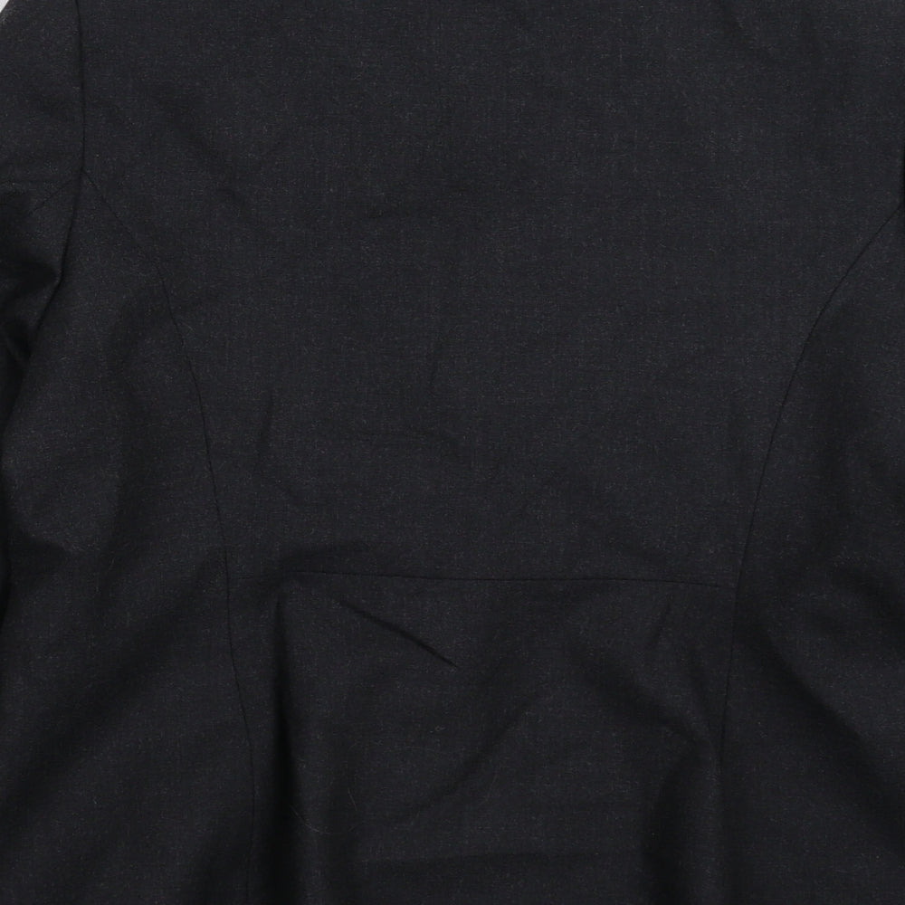 PURE Collection Womens Black   Jacket Suit Jacket Size 12