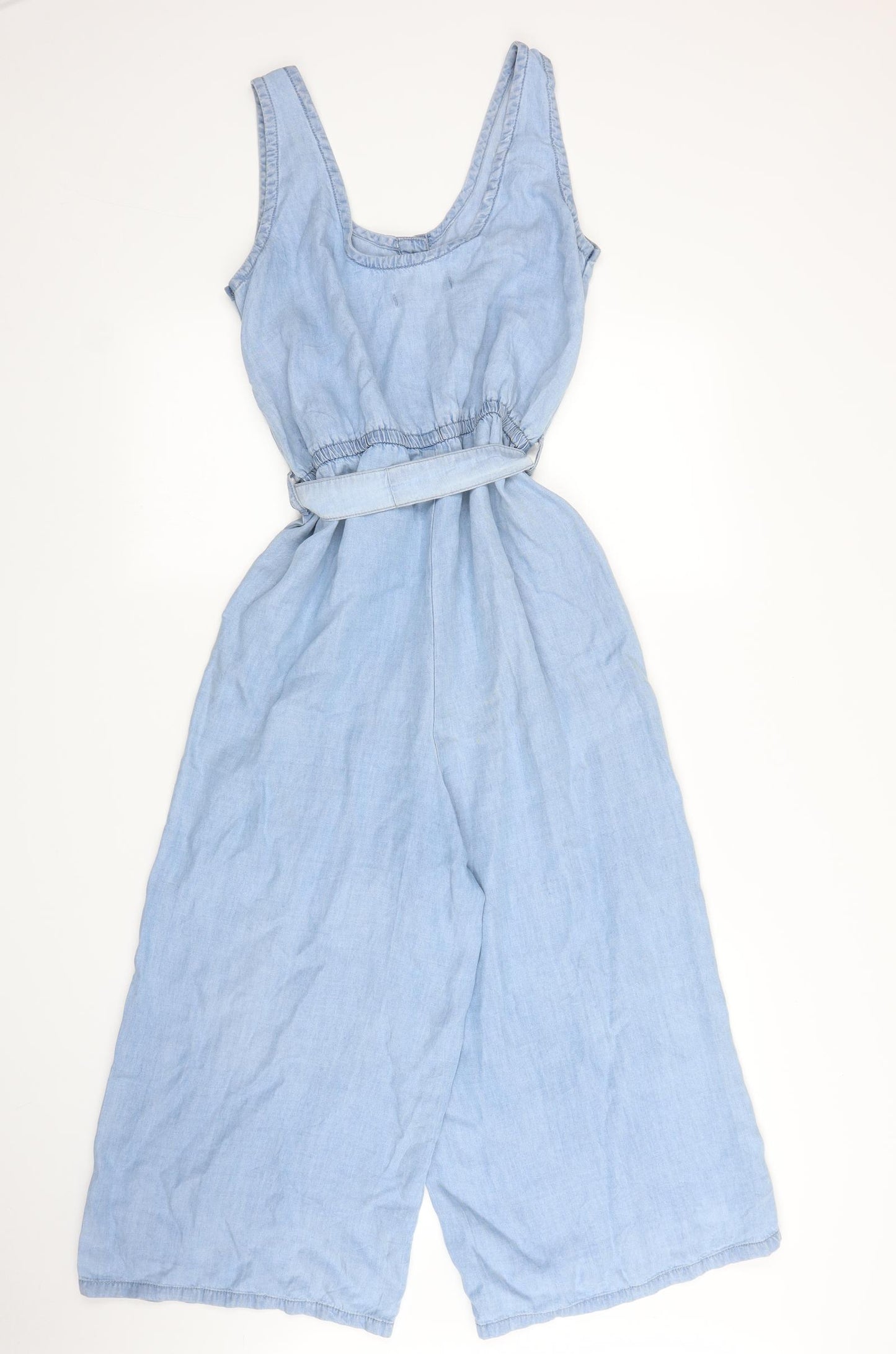 Primark Womens Blue   Dungaree One-Piece Size 10