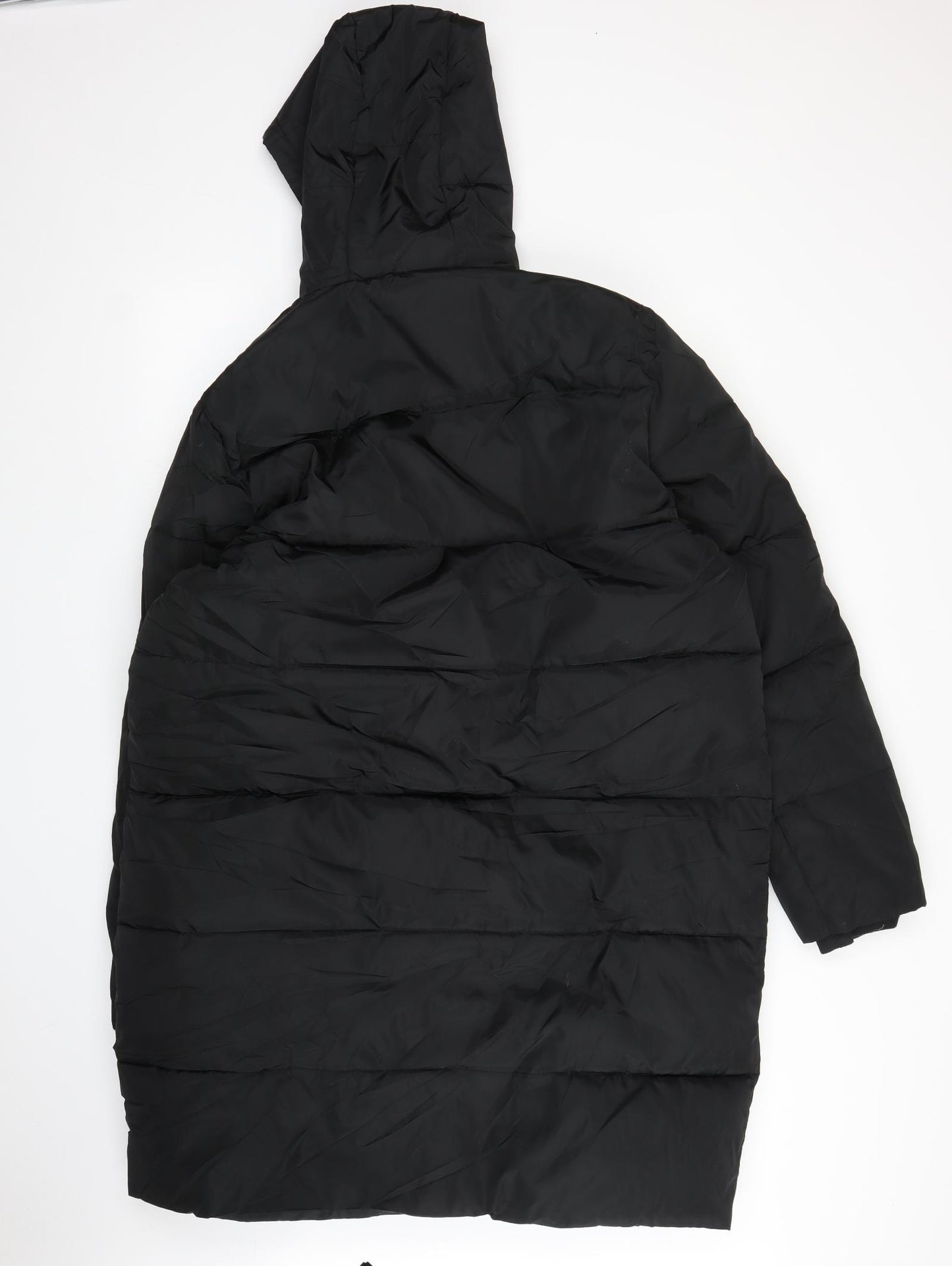 Dorothy Perkins Womens Black   Puffer Jacket Coat Size 16