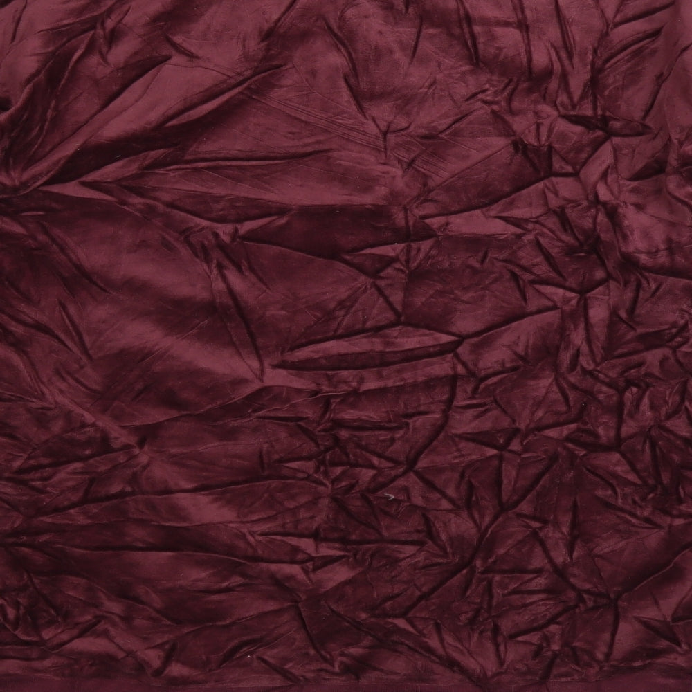 American Apparel Mens Purple   Pullover Jumper Size L