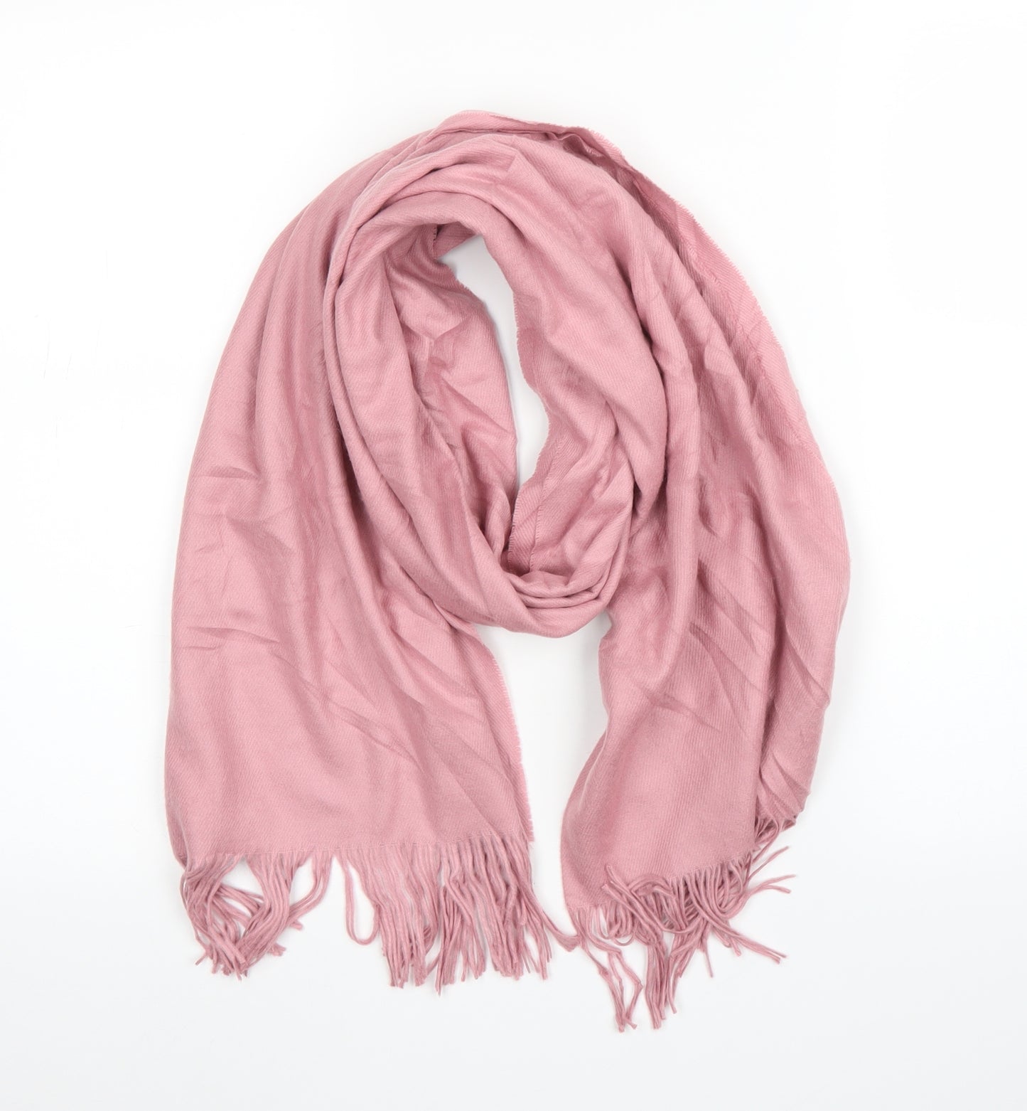 Primark Unisex Pink    Shawl/Wrap