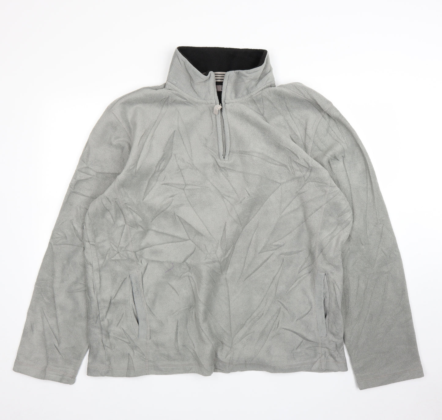 TU Mens Green   Pullover Jumper Size 2XL