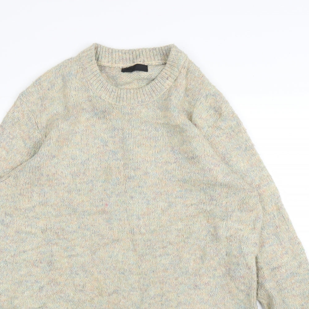 ASOS Mens Beige   Pullover Jumper Size M