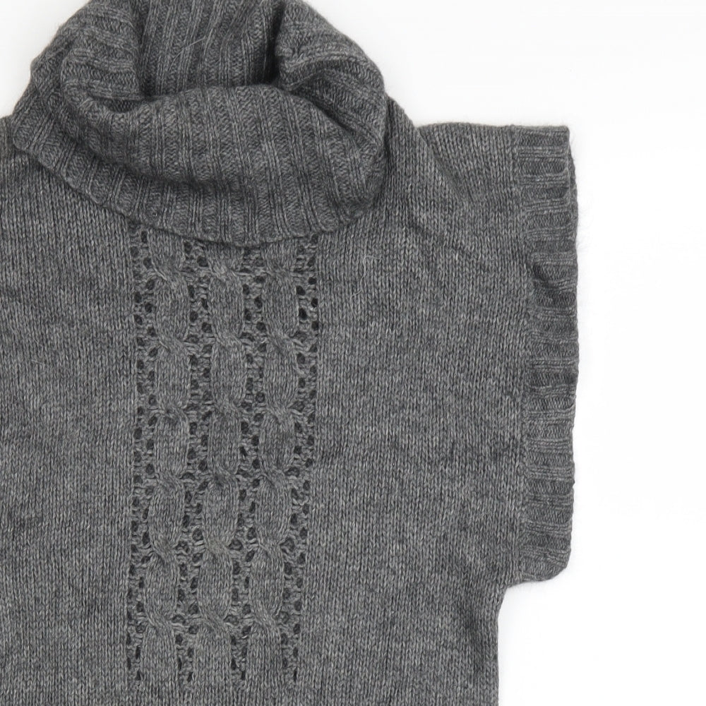 Molly Anne Womens Green   Tunic Blouse Size XL