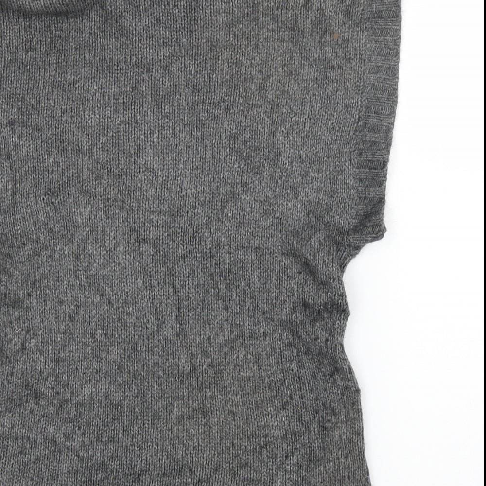 Molly Anne Womens Green   Tunic Blouse Size XL