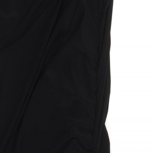 Femme Luxe Womens Black   Bodycon  Size 10