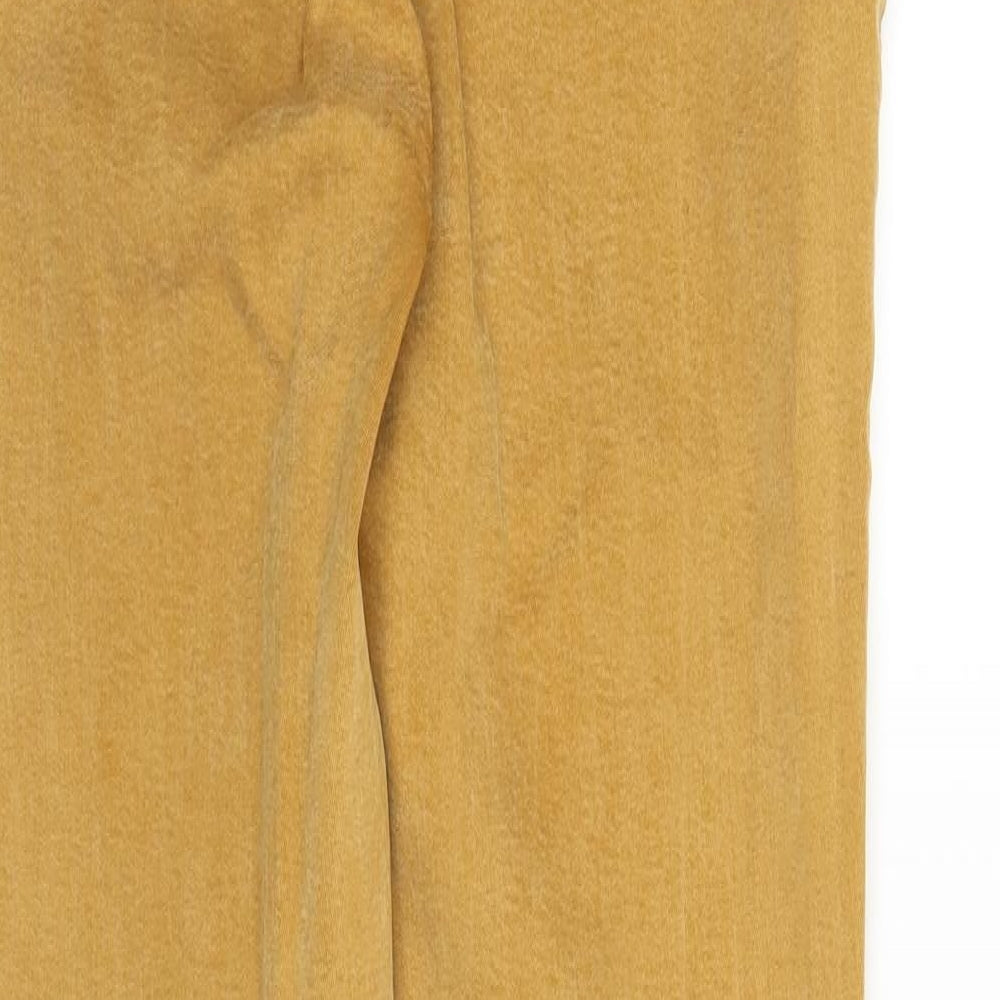 NEXT Womens Beige  Denim Skinny Jeans Size 12 L31 in