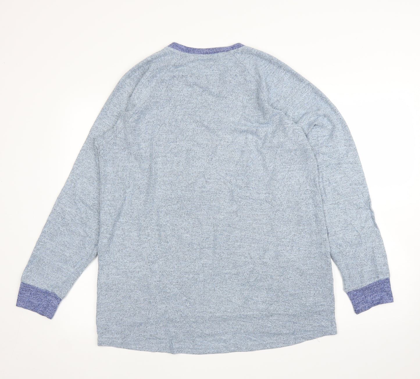 Preworn Womens Blue   Pullover Jumper Size XL