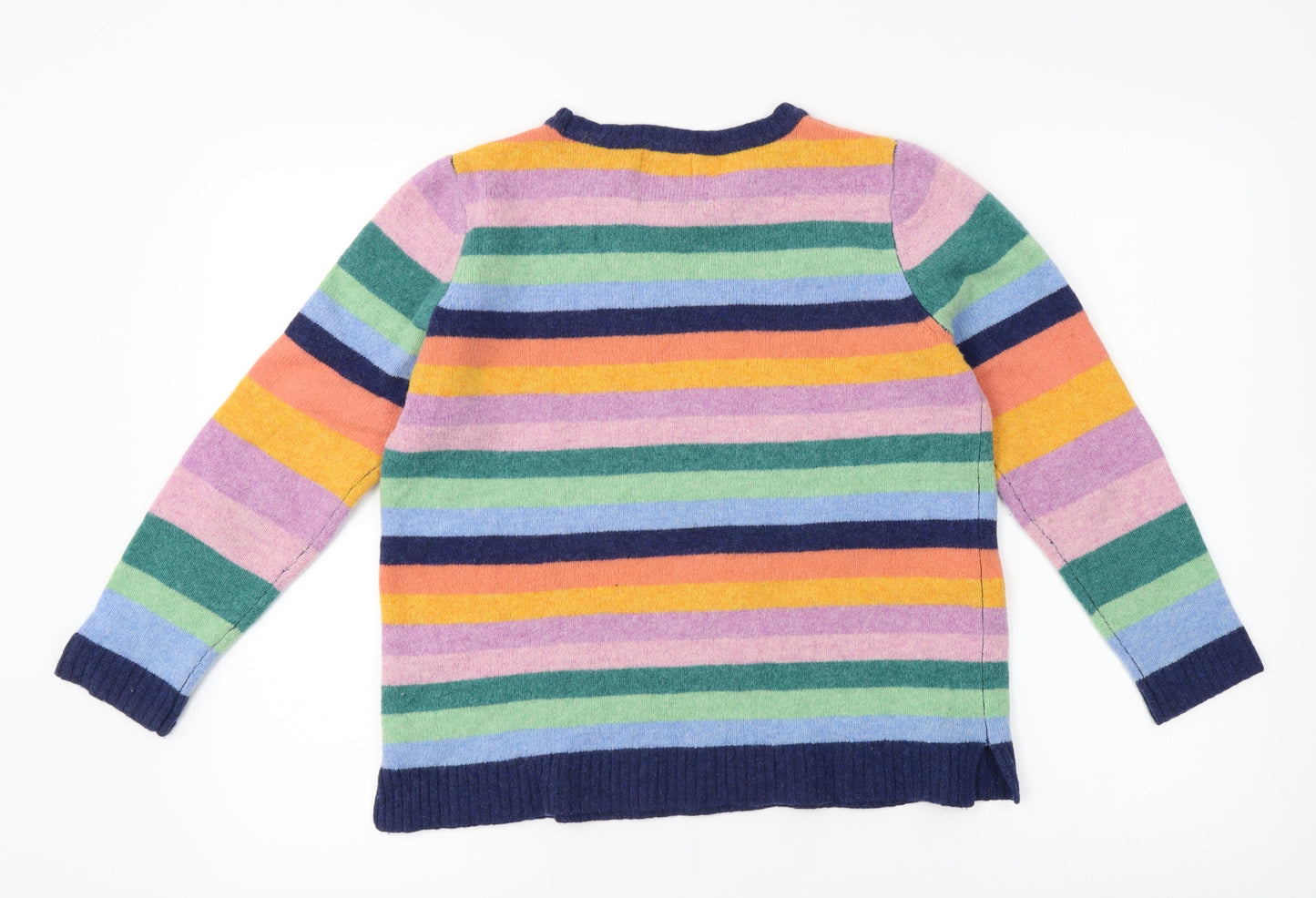 Clements Ribeiro  Womens Pink   Pullover Jumper Size L