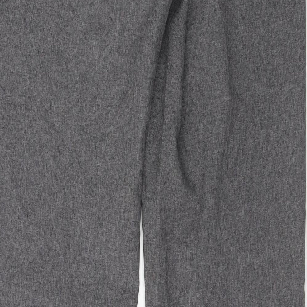 Atmosphere  Womens Grey   Trousers  Size 12 L28 in