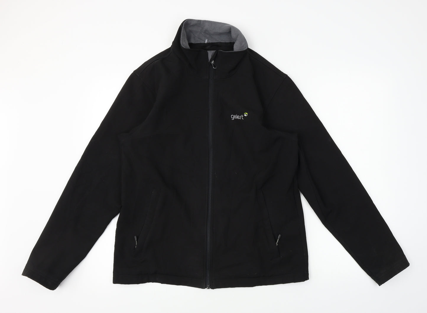 Gelert  Mens Black   Jacket Coat Size M