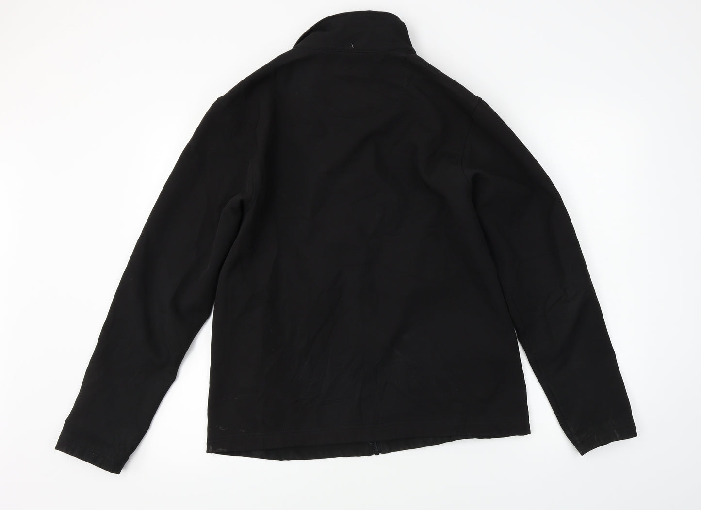 Gelert  Mens Black   Jacket Coat Size M