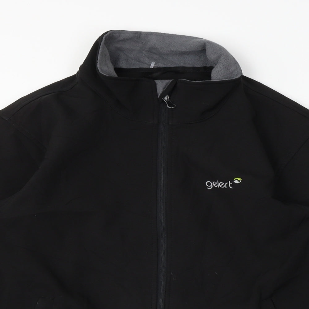 Gelert  Mens Black   Jacket Coat Size M
