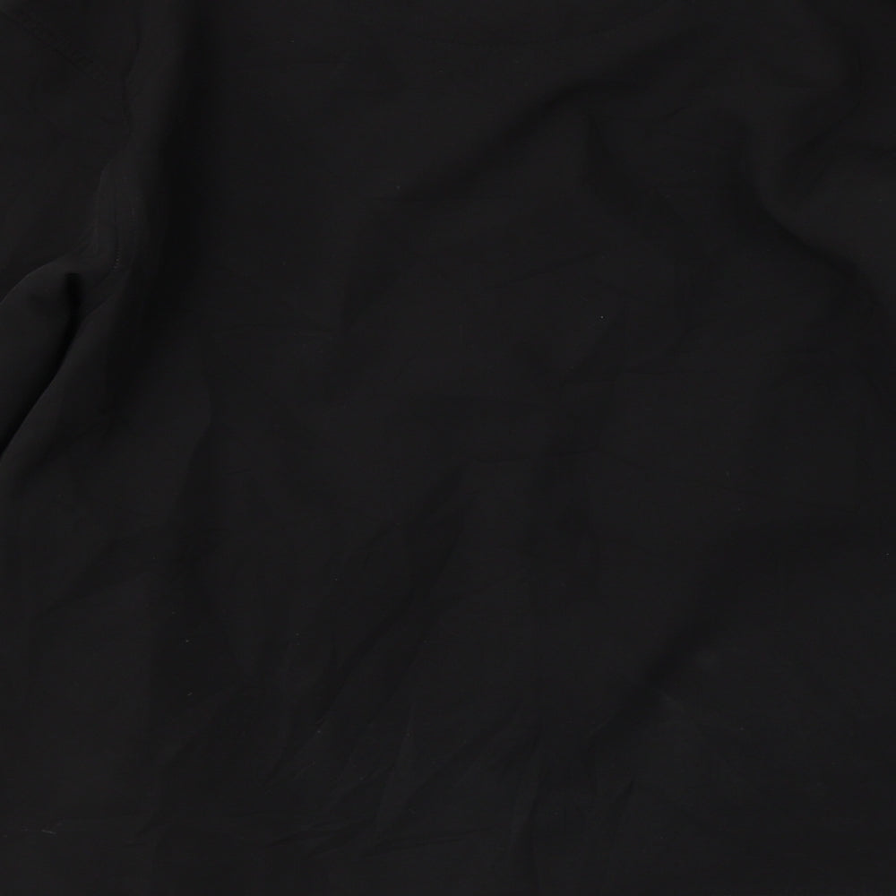 Gelert  Mens Black   Jacket Coat Size M