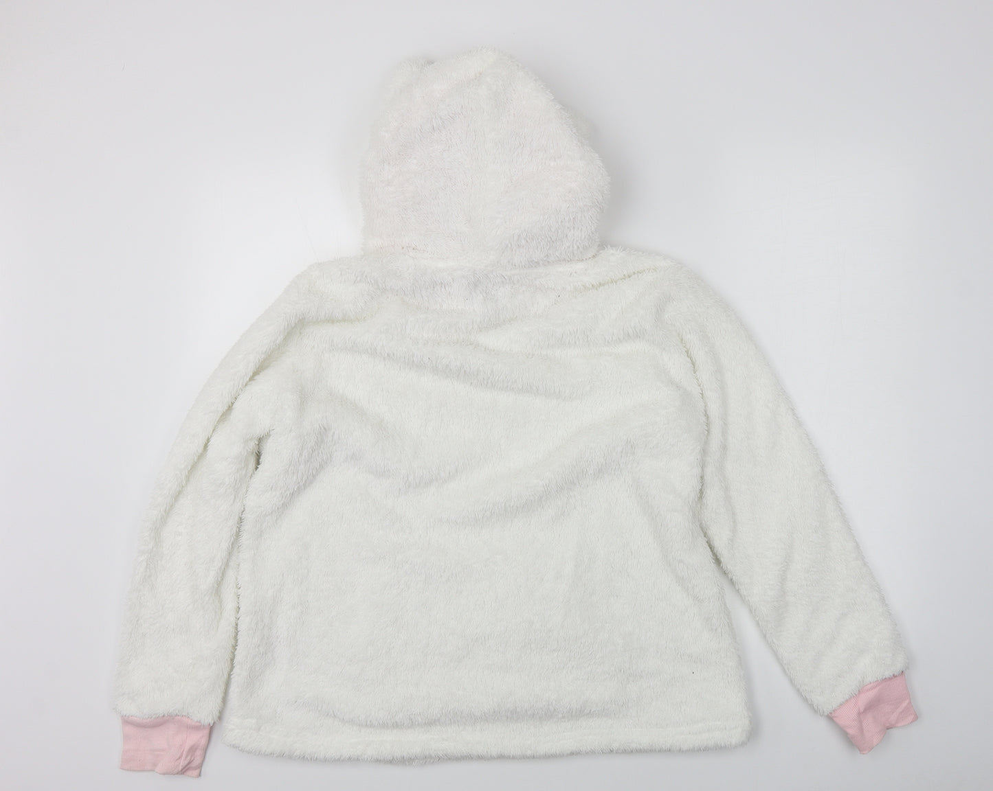 F&F  Womens Ivory   Pullover Jumper Size 12