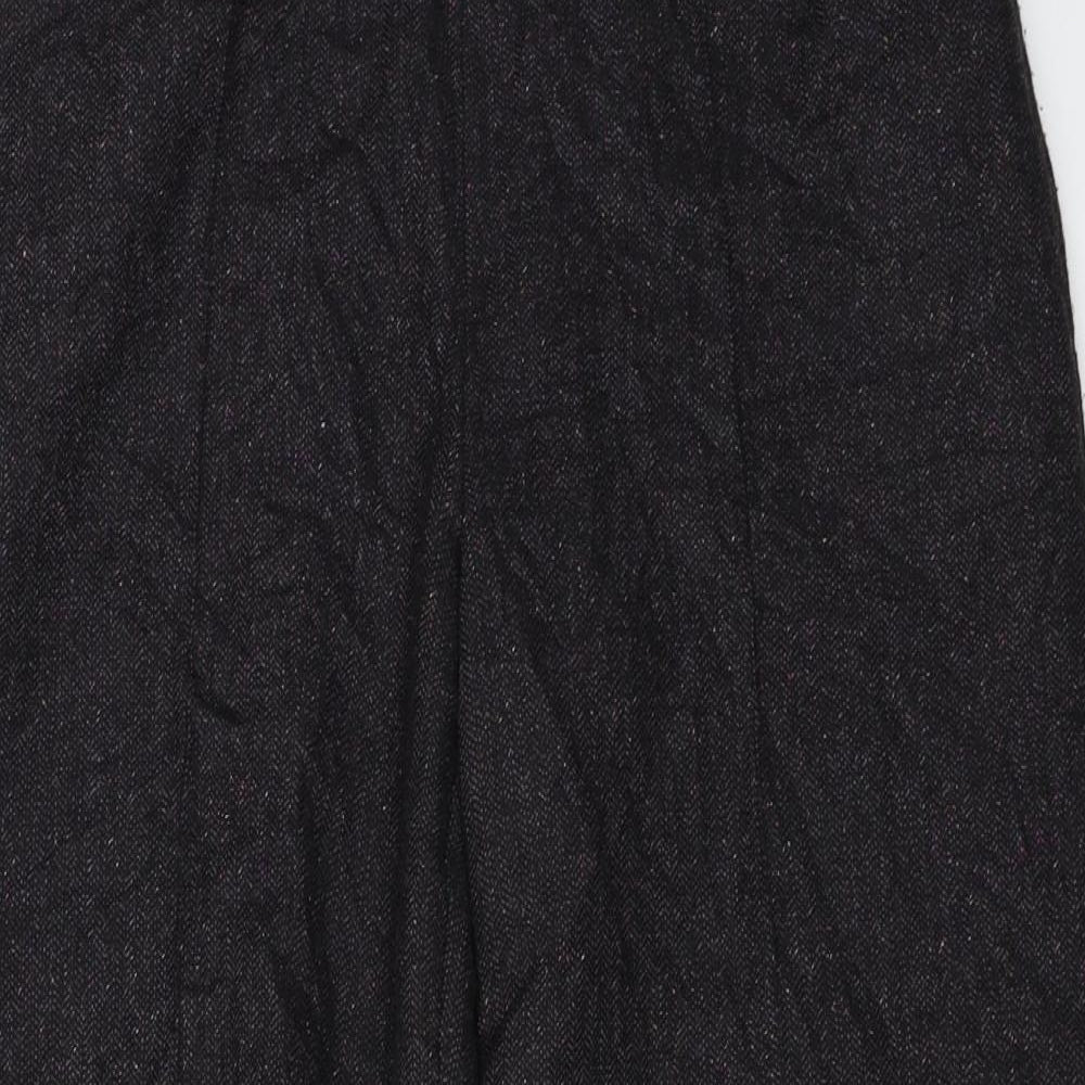 Per Una  Womens Brown   Trousers  Size 14 L24 in