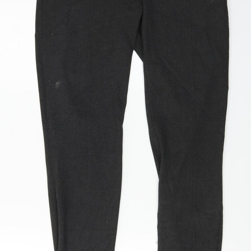River Island  Womens Grey   Trousers  Size 10 L25 in