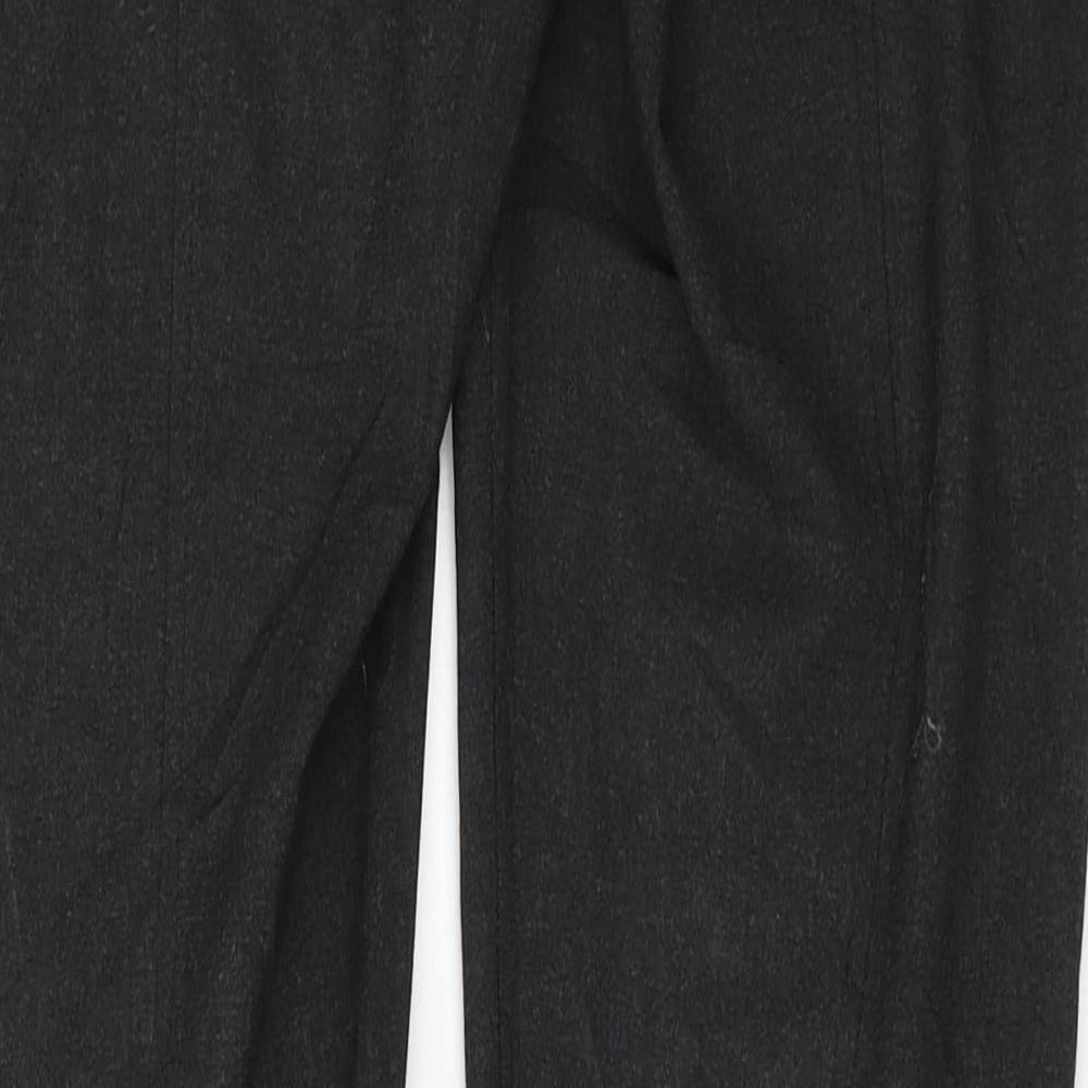 River Island  Womens Grey   Trousers  Size 10 L25 in