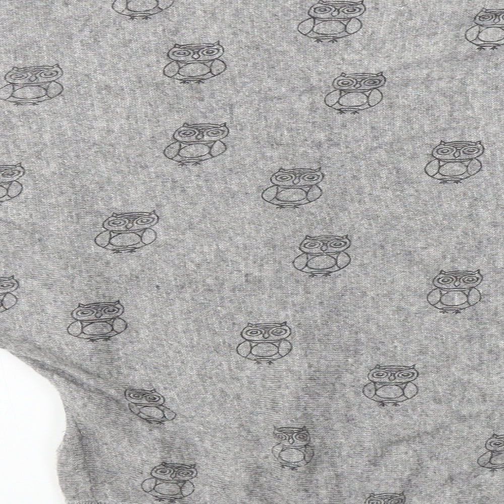 New Look  Womens Grey   Pullover Jumper Size 8