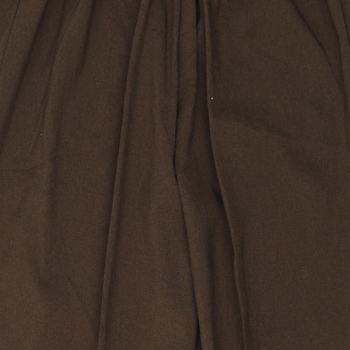 Preworn  Womens Brown   Trousers  Size 22 L27 in