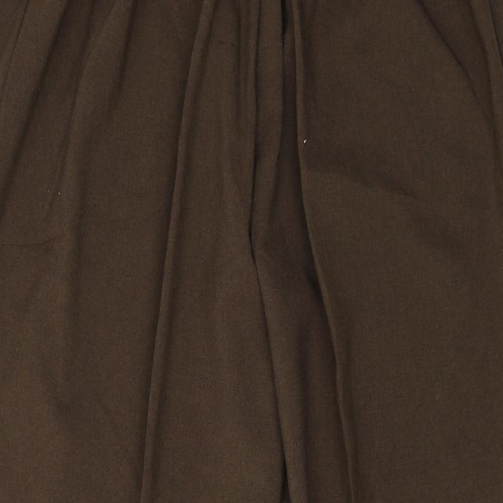 Preworn  Womens Brown   Trousers  Size 22 L27 in