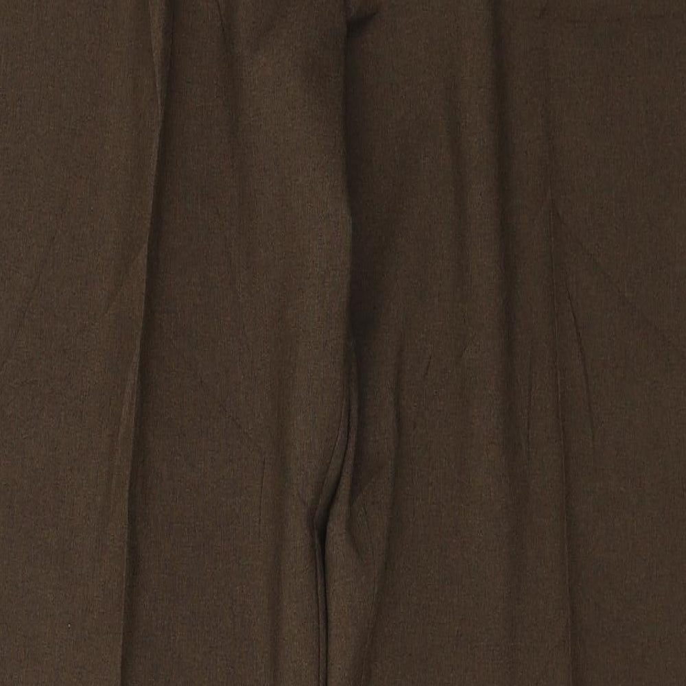 Preworn  Womens Brown   Trousers  Size 22 L27 in