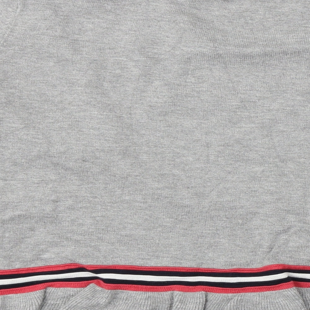 TU Womens Grey   Pullover Jumper Size 14