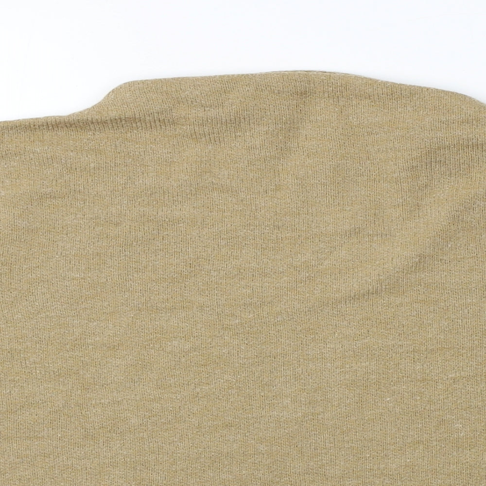 Marks and Spencer  Womens Brown   Pullover Jumper Size 18