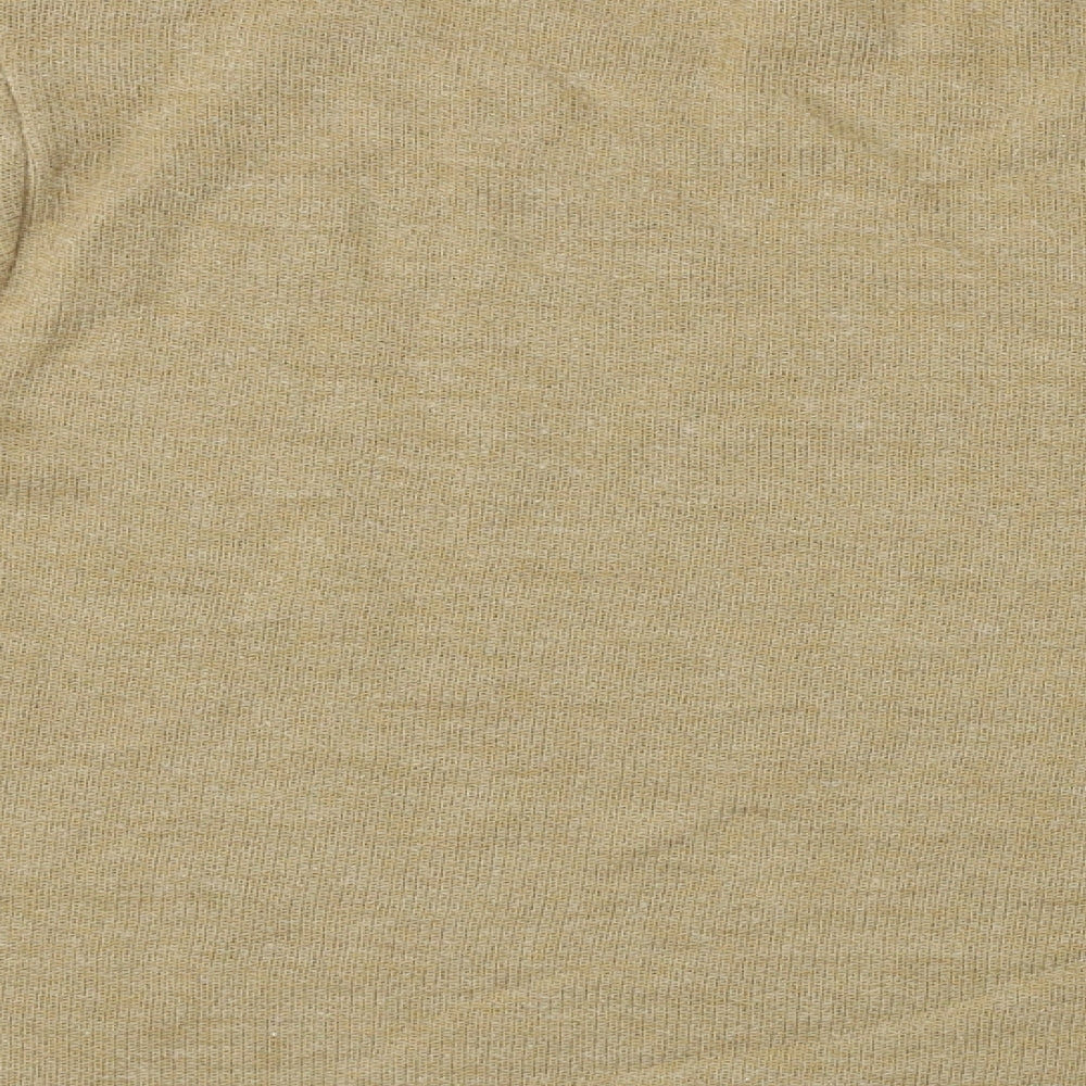 Marks and Spencer  Womens Brown   Pullover Jumper Size 18