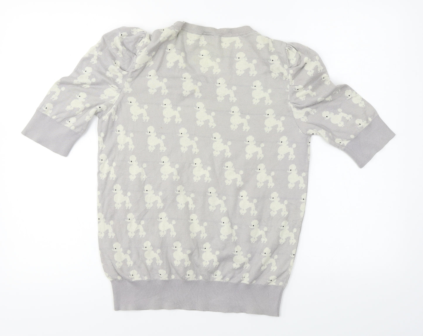 Toopshop  Womens Beige   Pullover Jumper Size 14