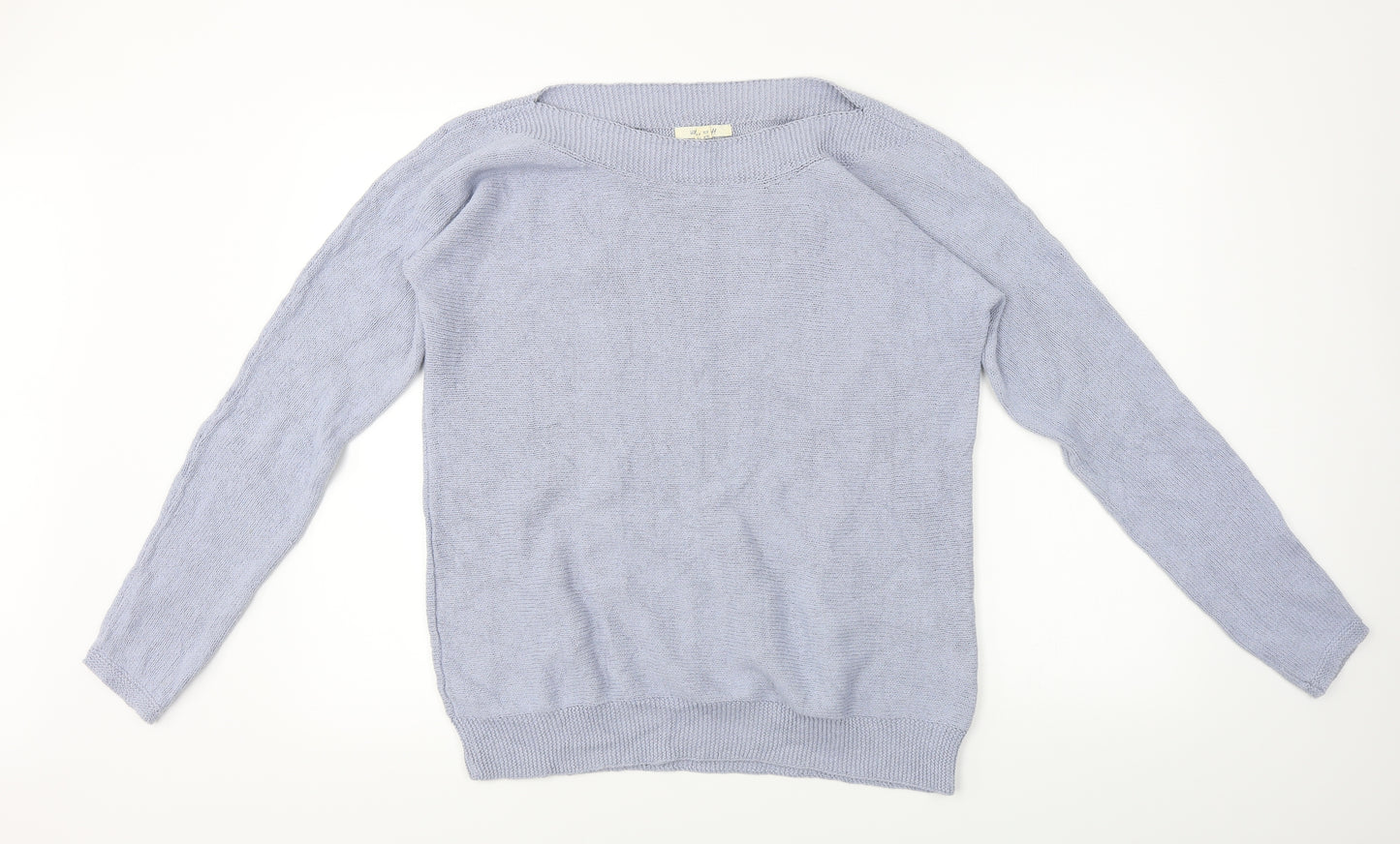 White Stuff  Womens Blue   Pullover Jumper Size 16