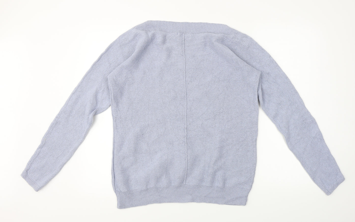 White Stuff  Womens Blue   Pullover Jumper Size 16