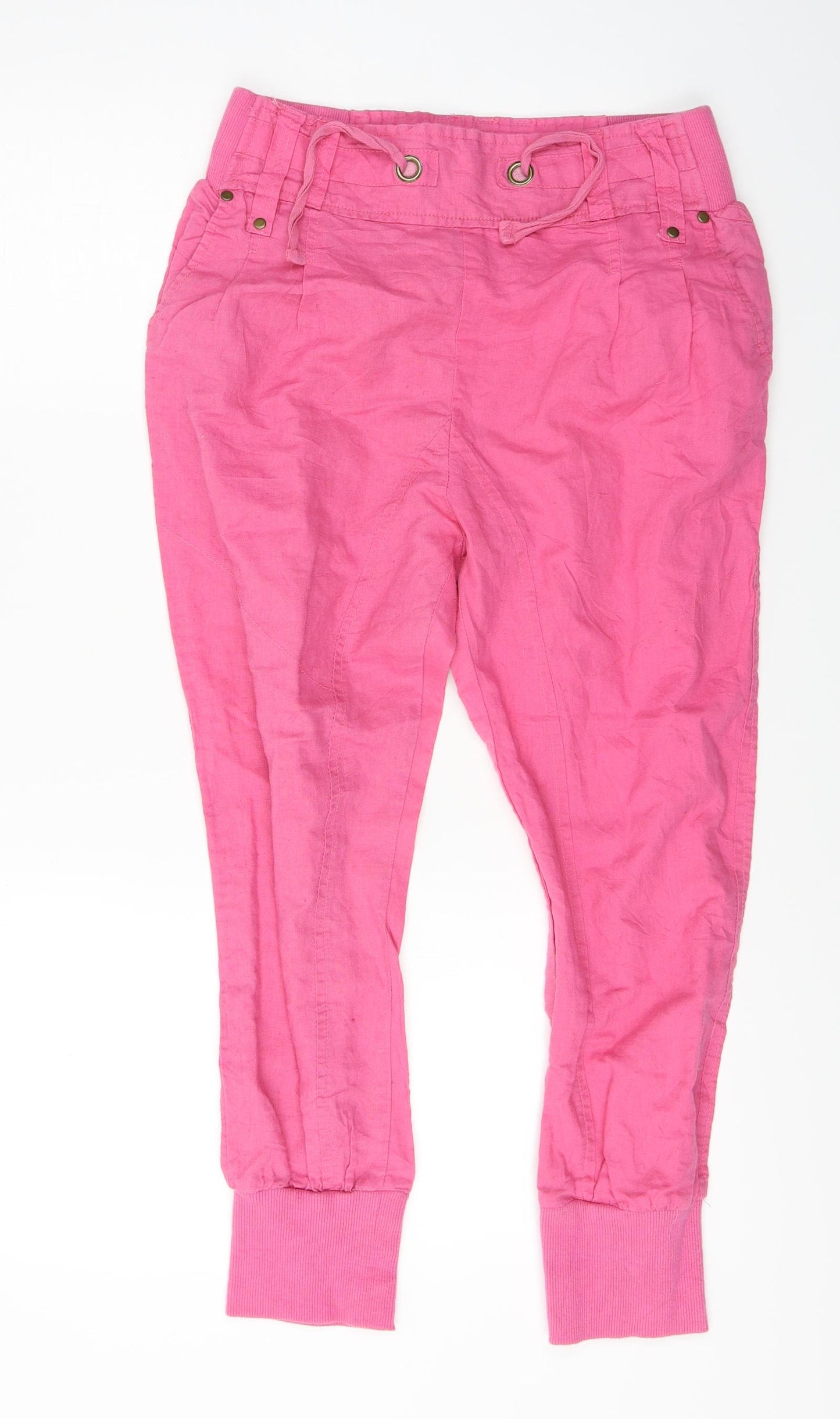 generation on  Girls Pink    Trousers Size 14 Years