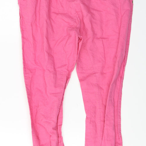 generation on  Girls Pink    Trousers Size 14 Years