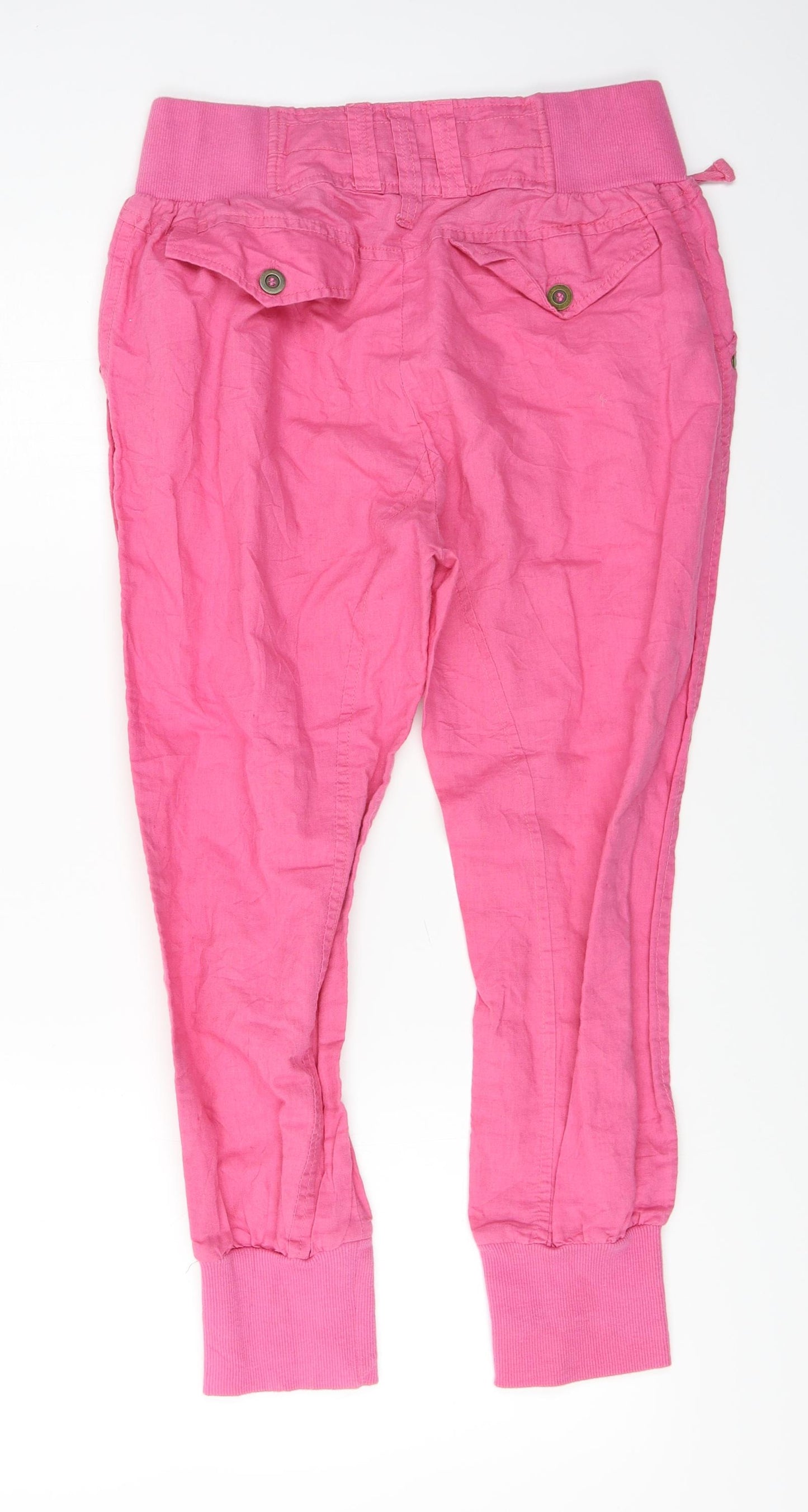 generation on  Girls Pink    Trousers Size 14 Years