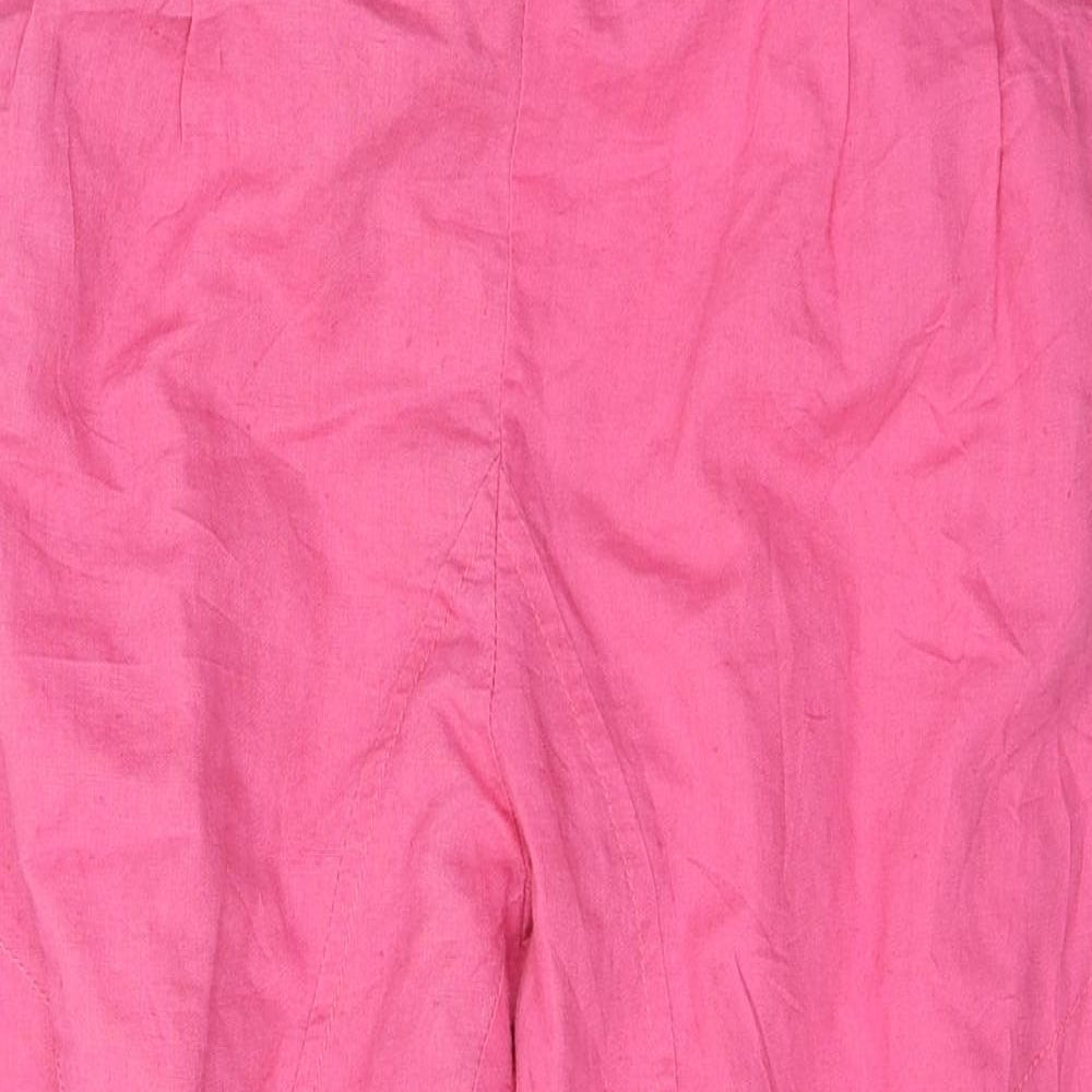 generation on  Girls Pink    Trousers Size 14 Years