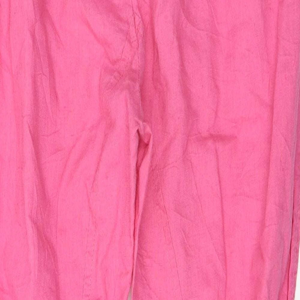 generation on  Girls Pink    Trousers Size 14 Years