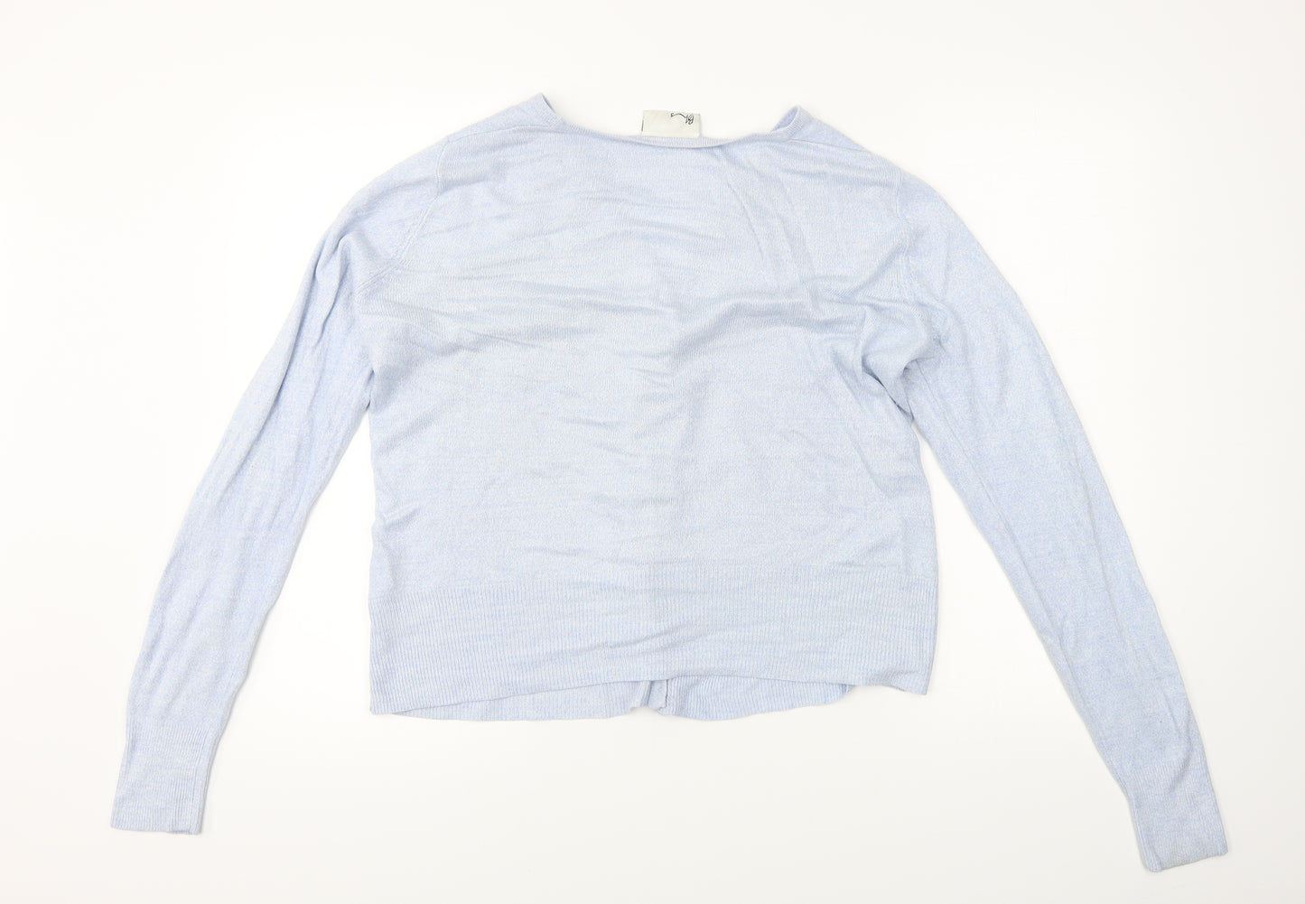 BHS  Womens Blue   Cardigan Jumper Size 16
