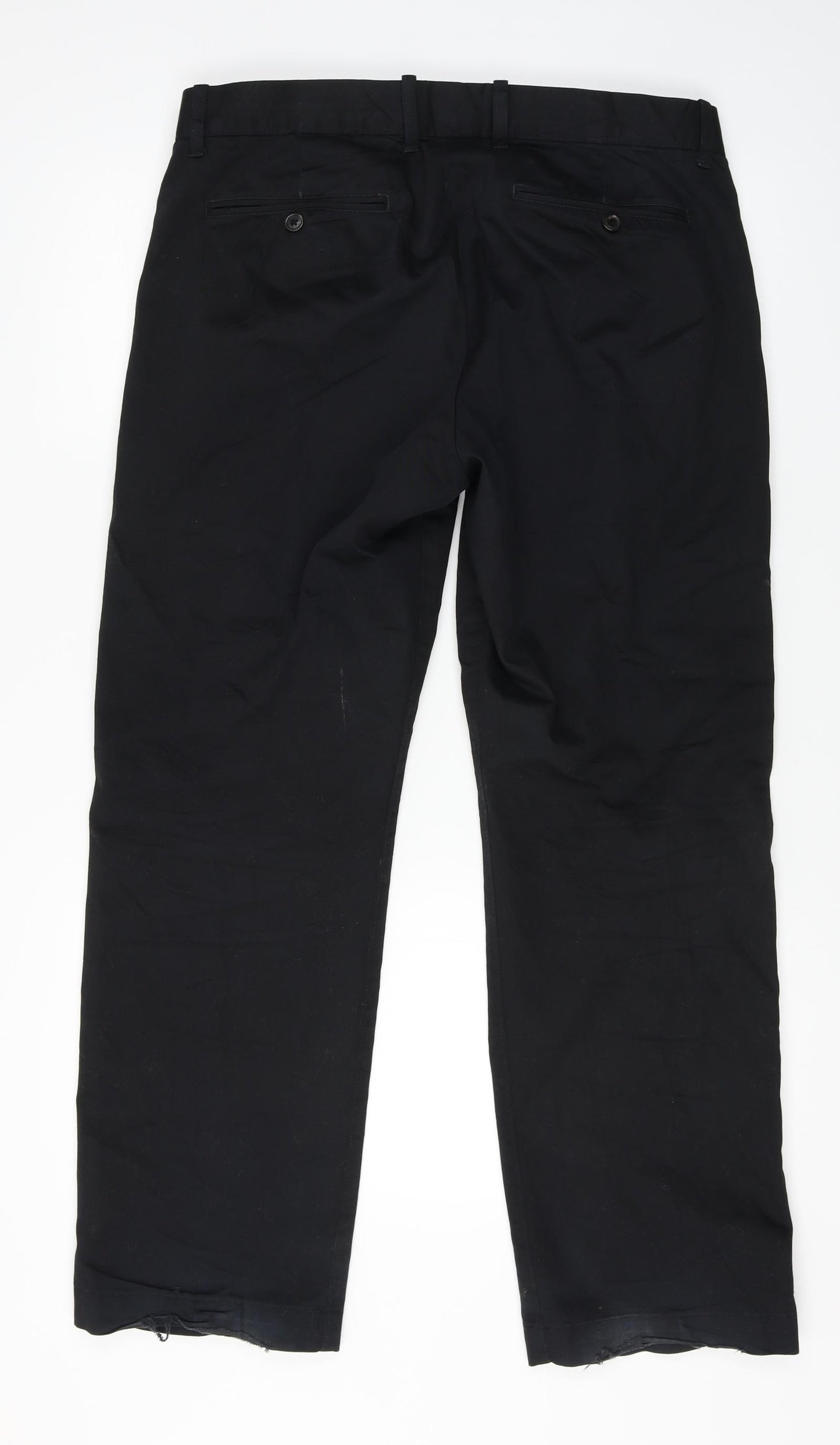 classic coup Mens Black   Trousers  Size 34 in L30 in