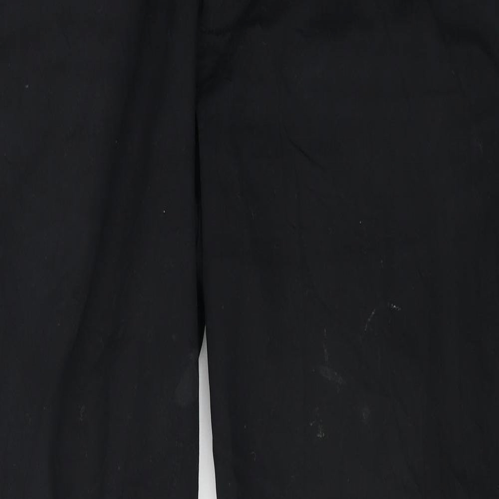 classic coup Mens Black   Trousers  Size 34 in L30 in
