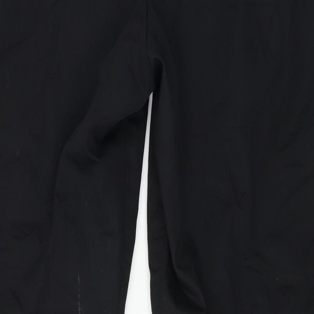 classic coup Mens Black   Trousers  Size 34 in L30 in