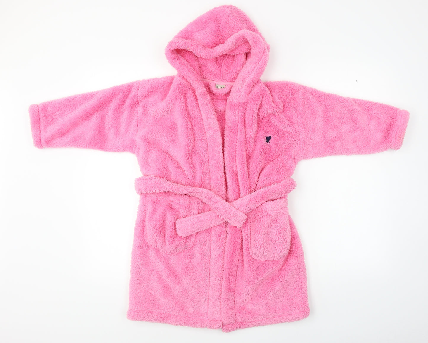 NEXT  Girls Pink    Gown Size 5-6 Years