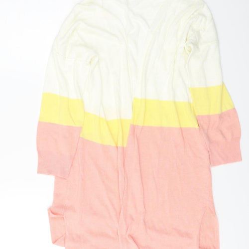 TU Womens White   Cardigan Jumper Size 12