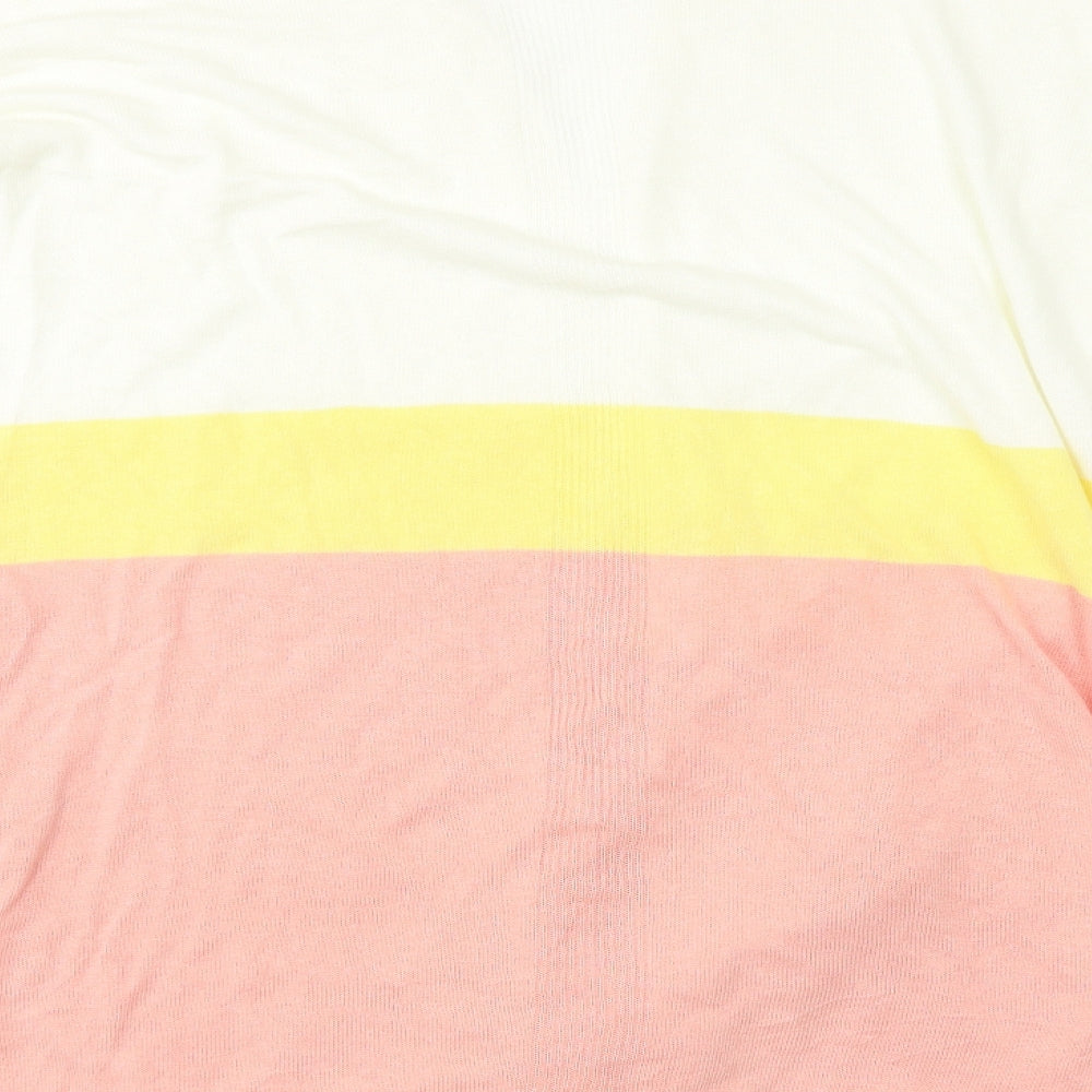 TU Womens White   Cardigan Jumper Size 12