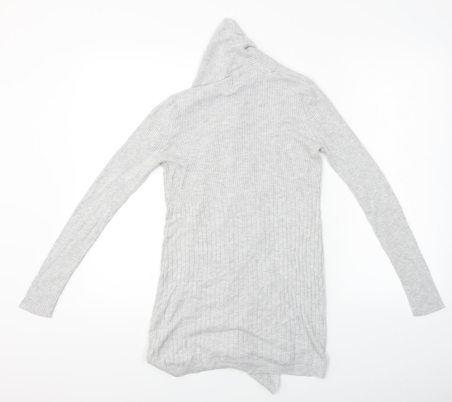 F&F  Womens Grey   Cardigan Jumper Size 6