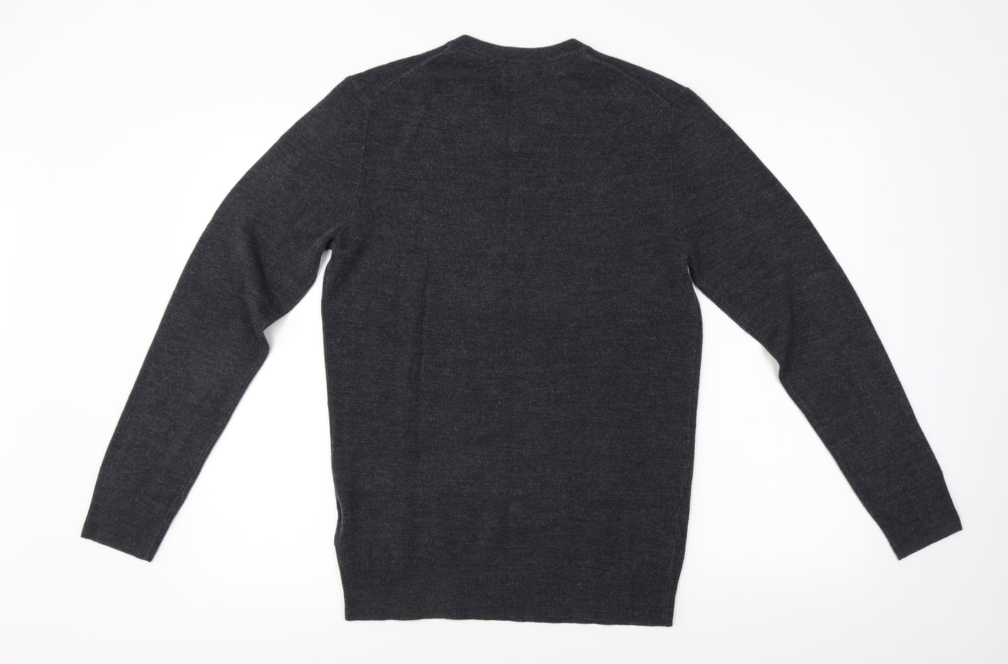 Debenhams  Mens Grey   Pullover Jumper Size S