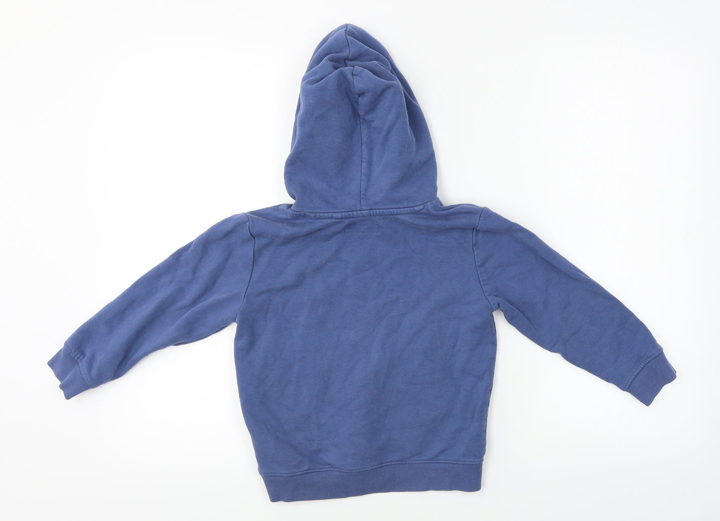 NEXT  Boys Blue   Pullover Hoodie Size 5 Years